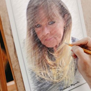 Meet your Posher, Marie